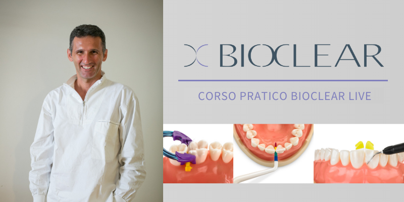 Corso pratico introduttivo LIVE: stampaggio a iniezione e tecnica Bioclear per i compositi