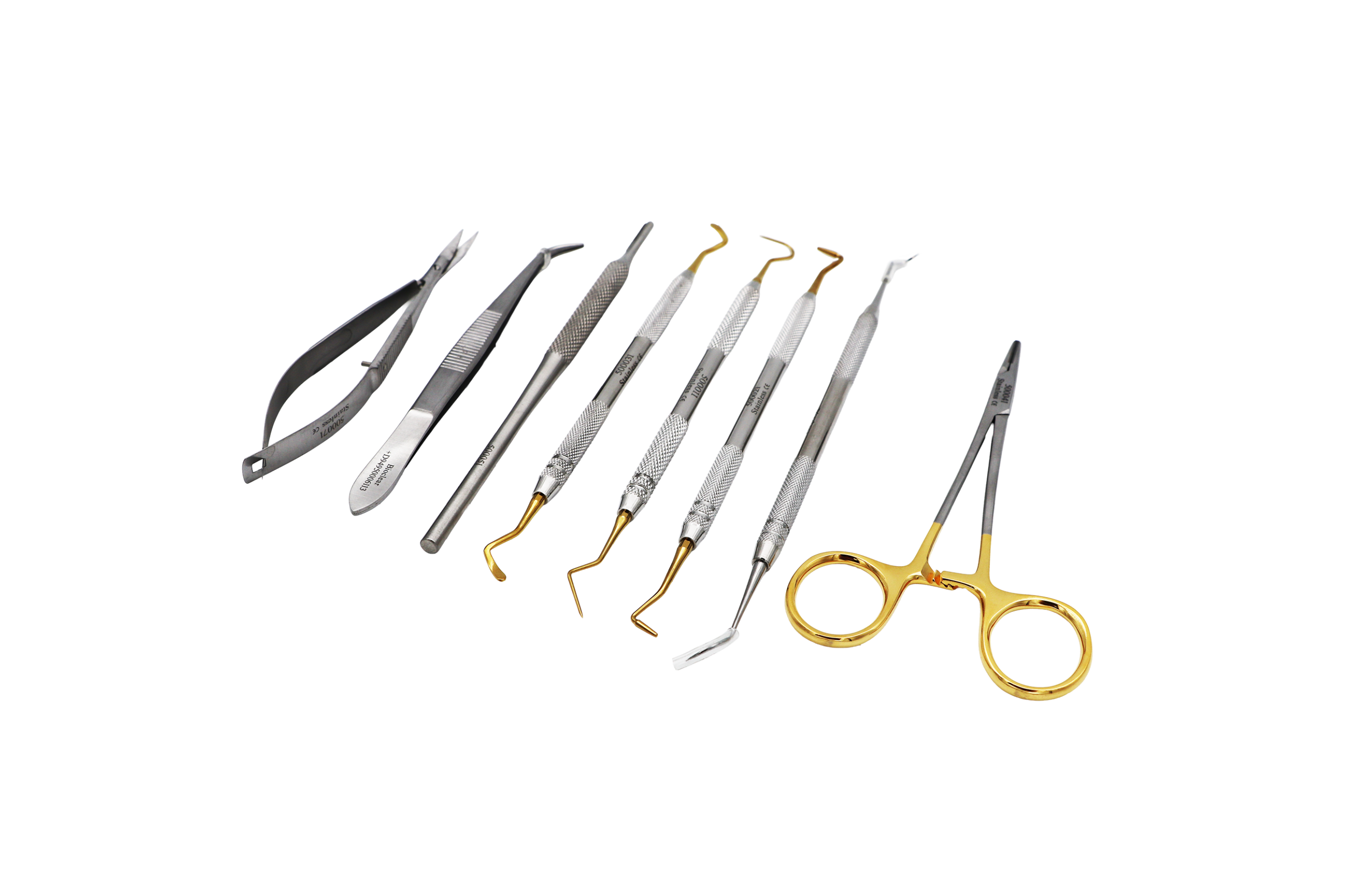 Elite Instrument Set