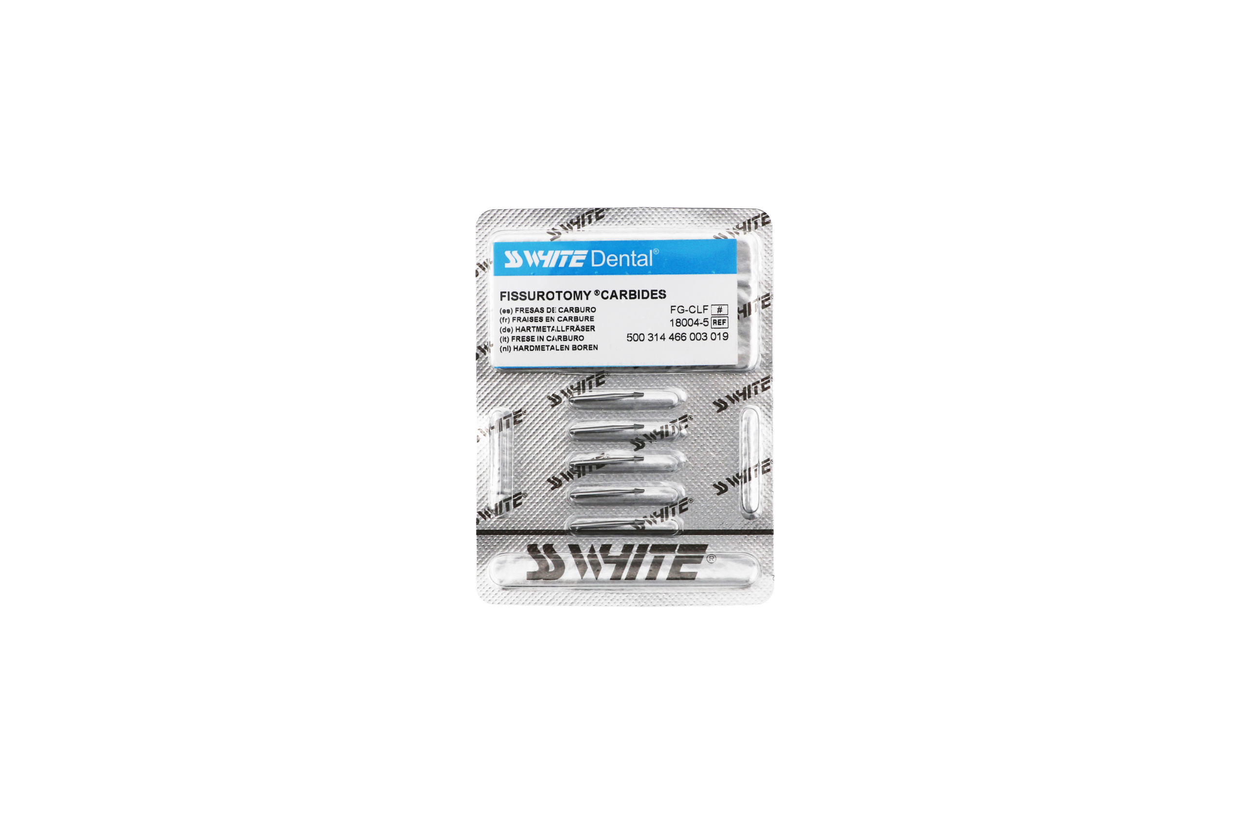 Bioclear/SS White Bur Refills - Image 2