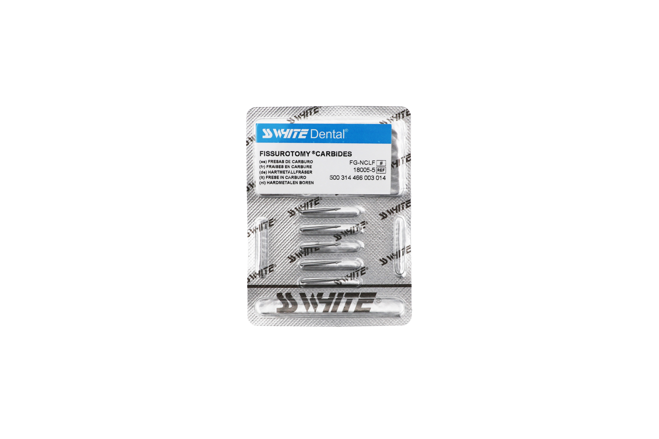 Bioclear/SS White Bur Refills - Image 3