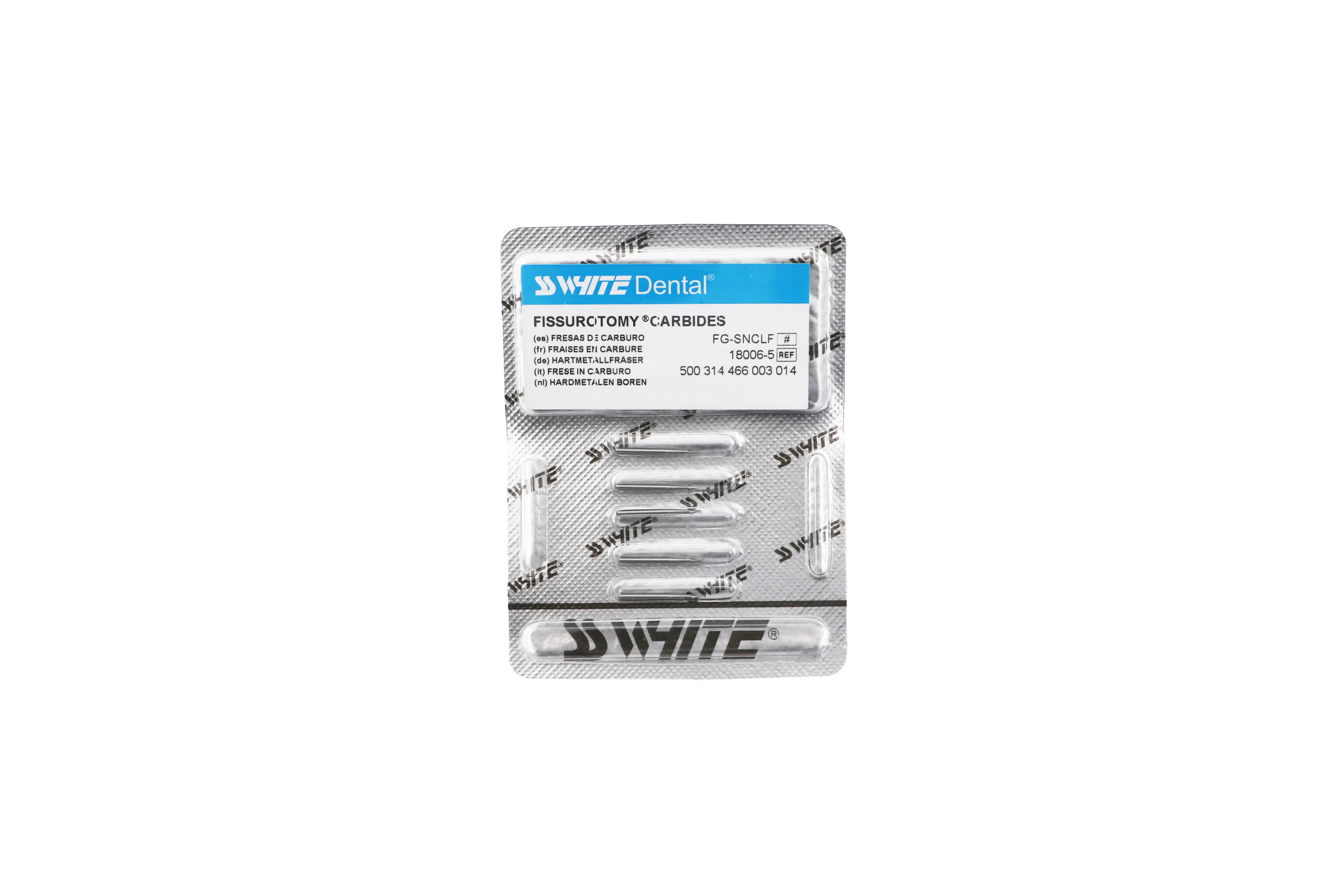 Bioclear/SS White Bur Refills - Image 4