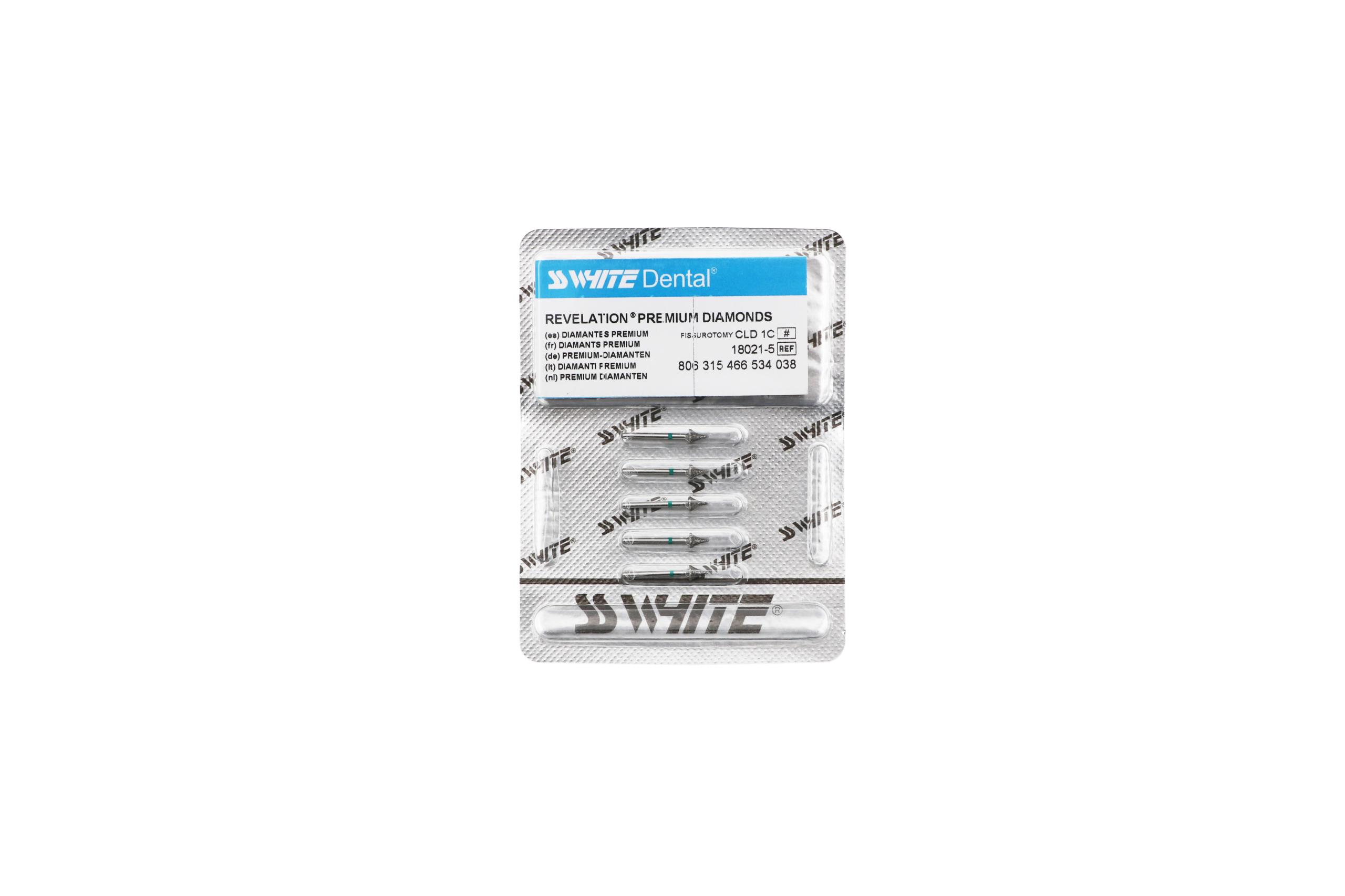 Bioclear/SS White Bur Refills - Image 5