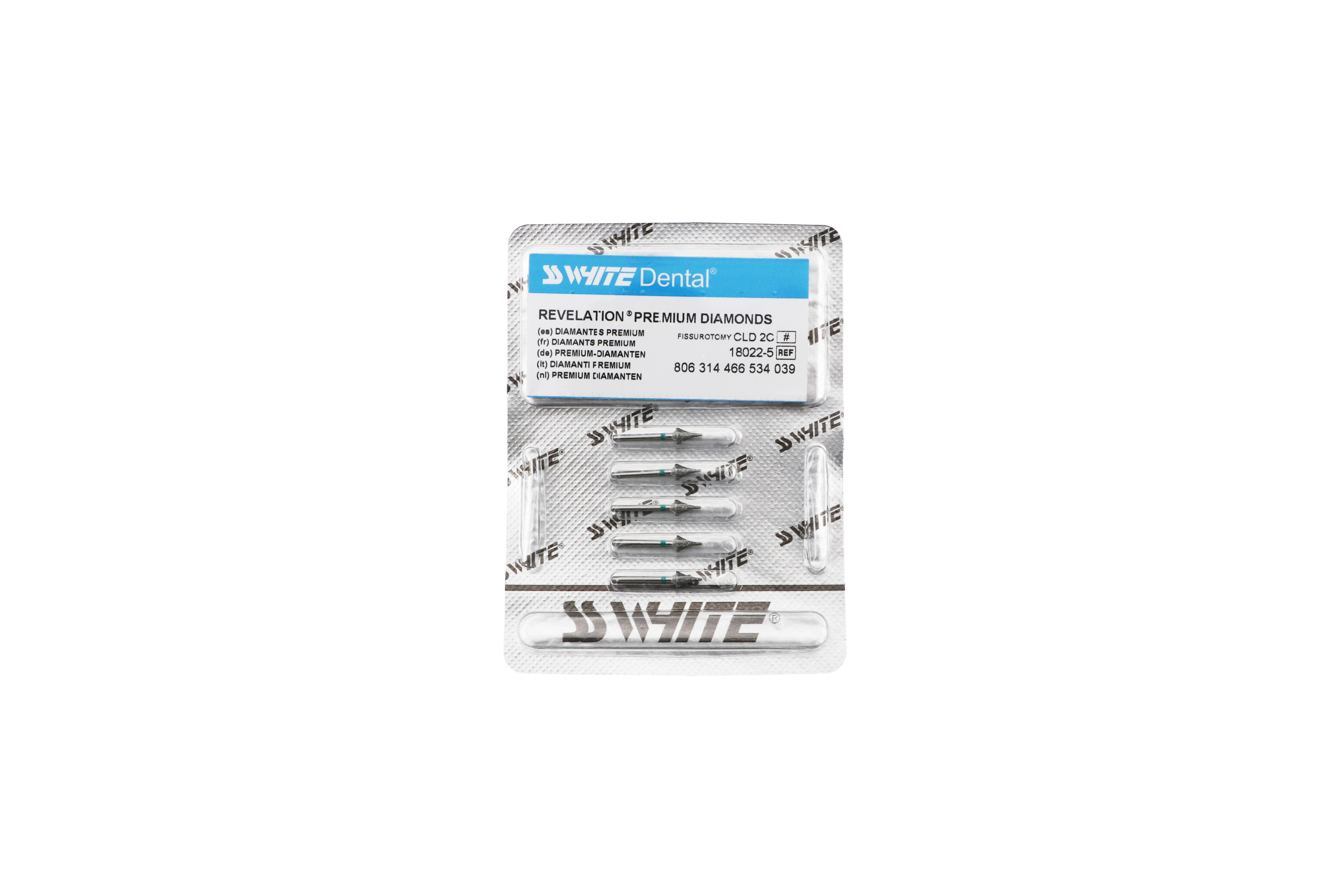 Bioclear/SS White Bur Refills - Image 6