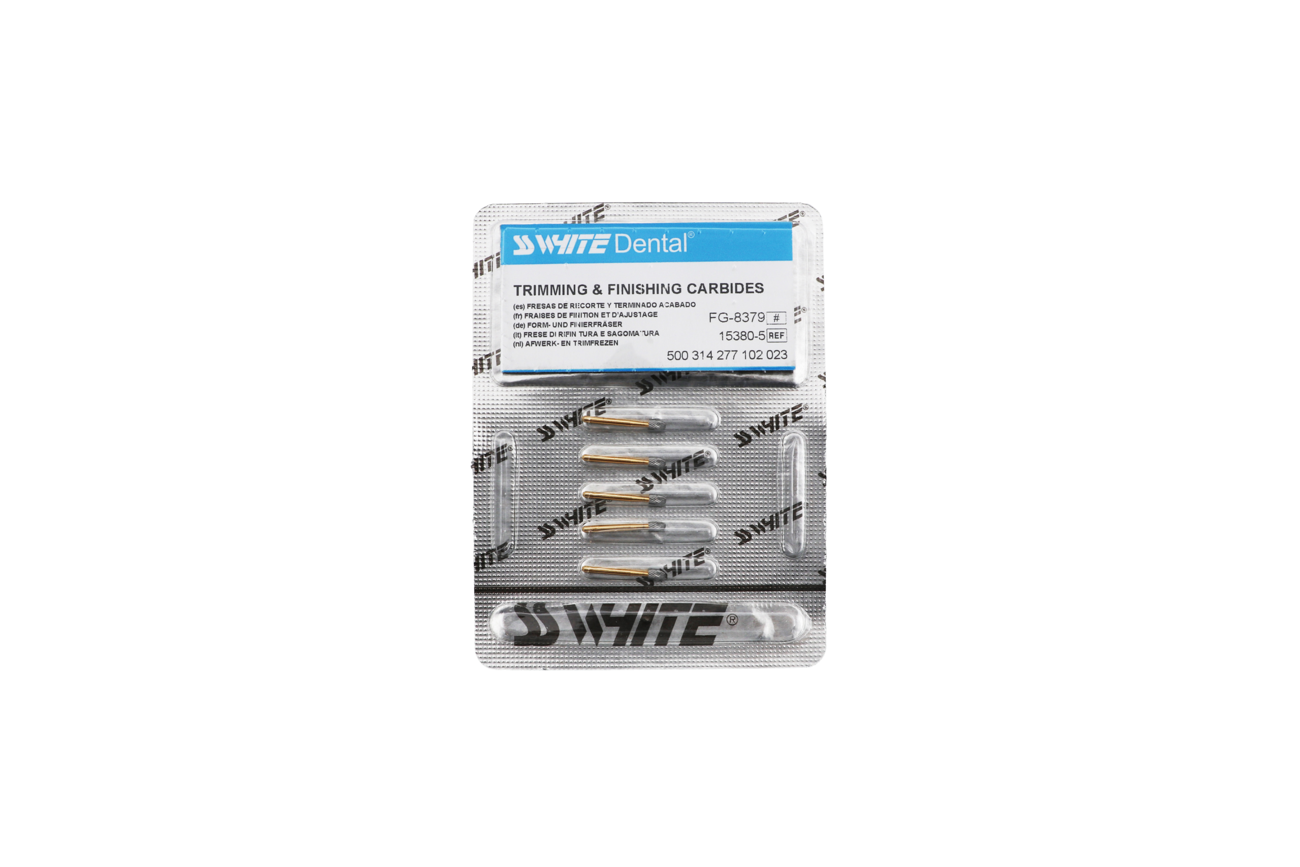 Bioclear/SS White Bur Refills - Image 7