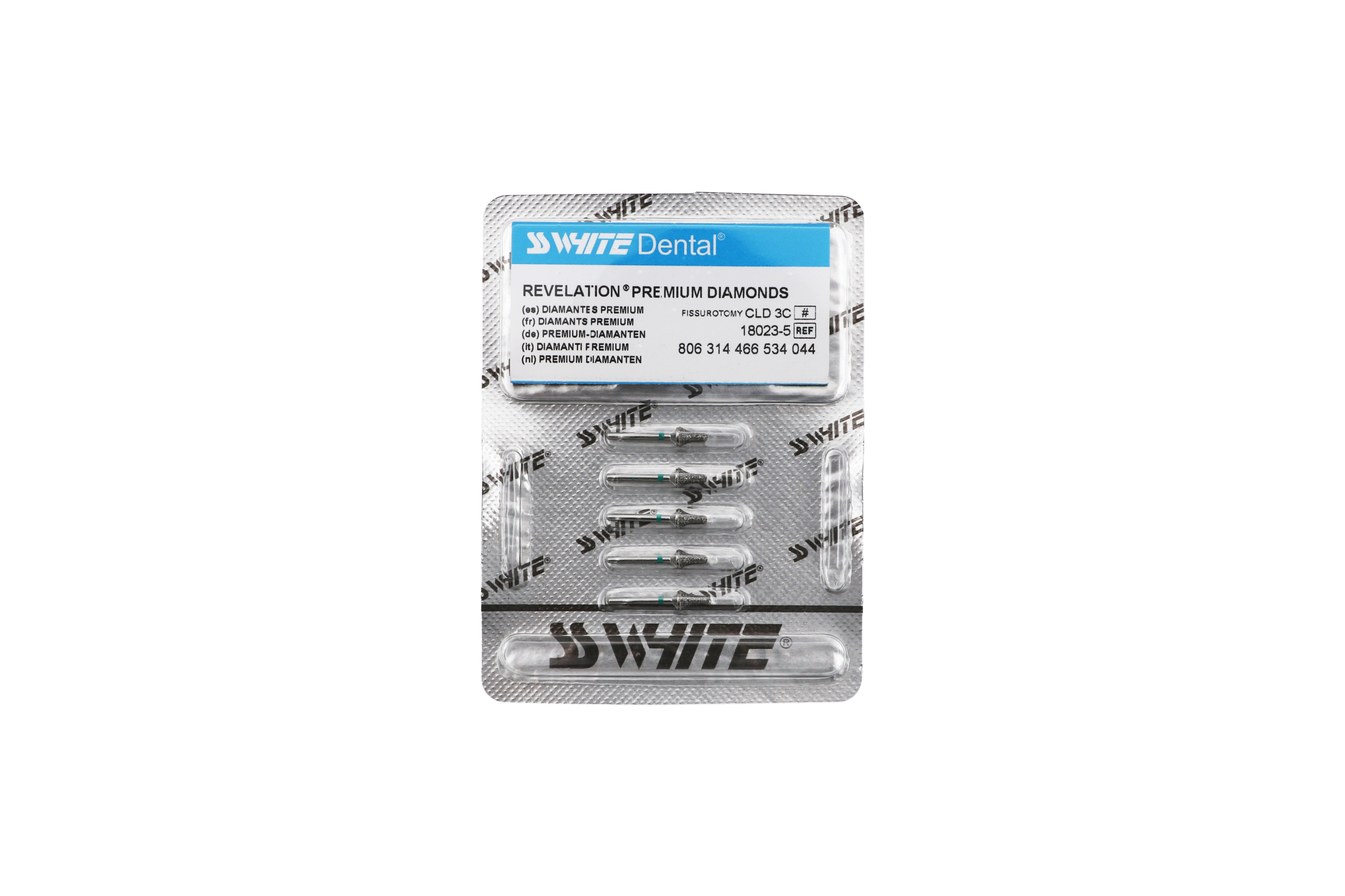 Bioclear/SS White Bur Refills - Image 8