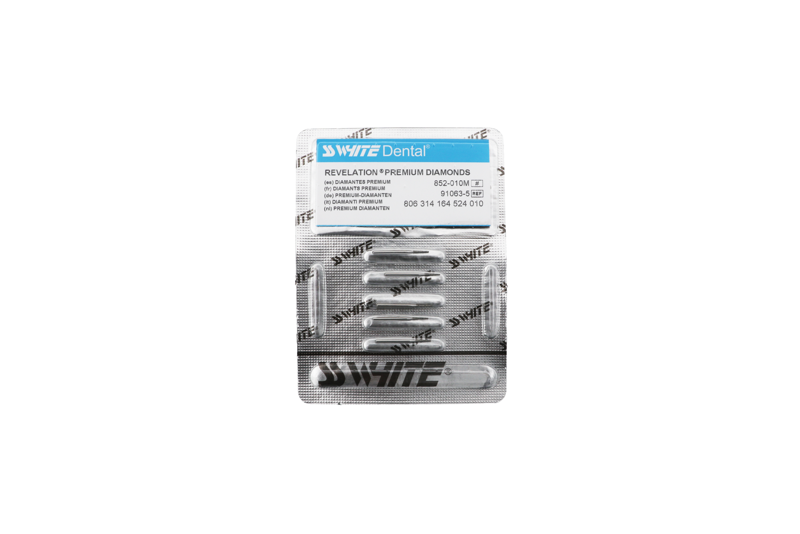 Bioclear/SS White Bur Refills - Image 9