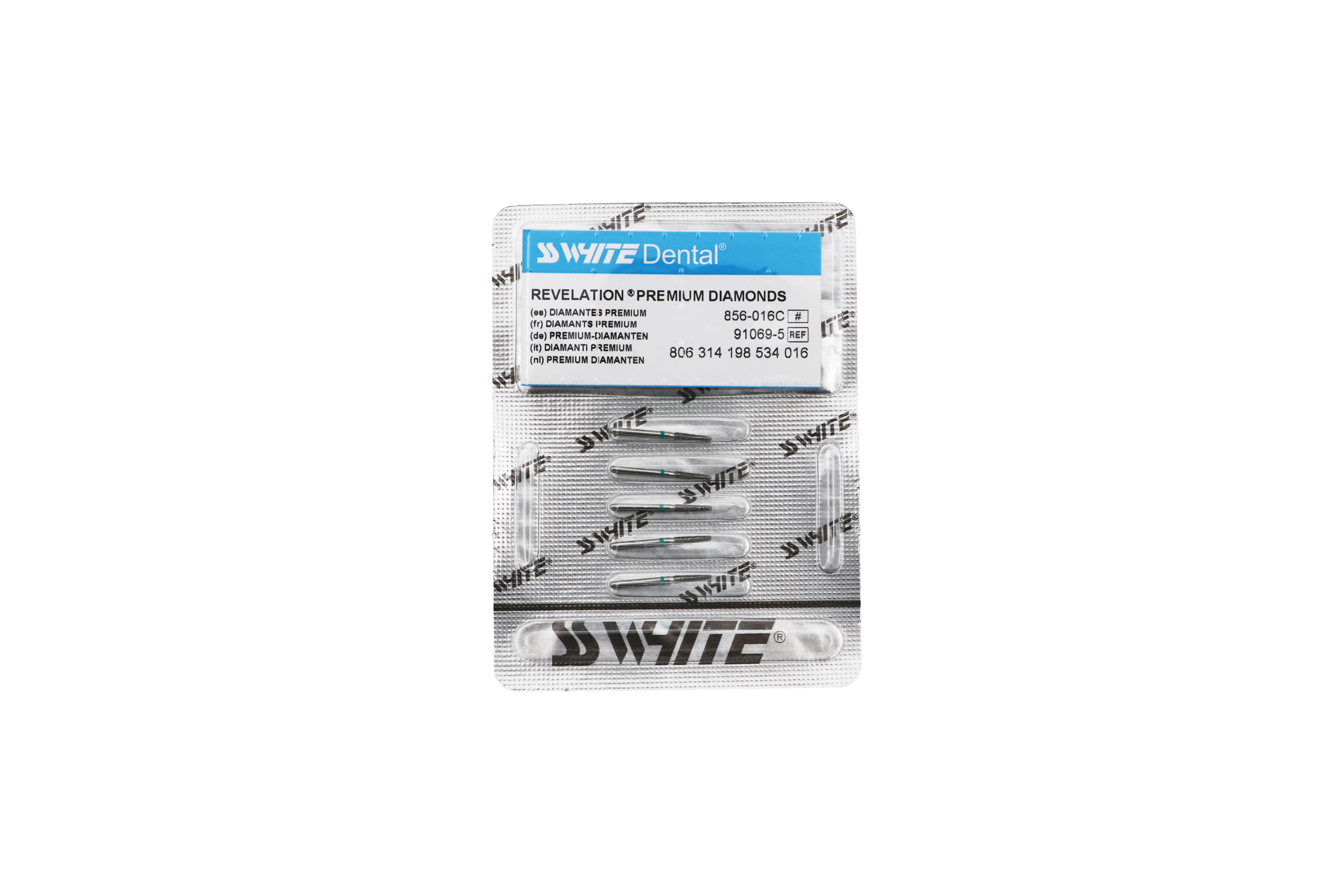 Bioclear/SS White Bur Refills - Image 10