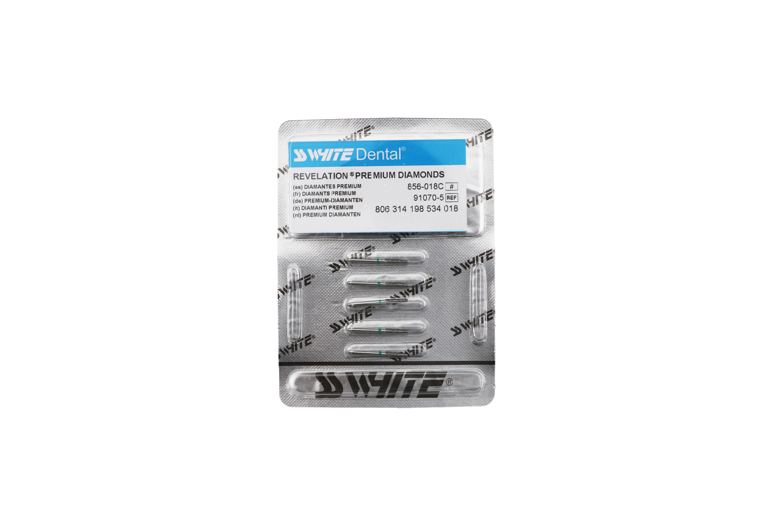 Bioclear/SS White Bur Refills - Image 11