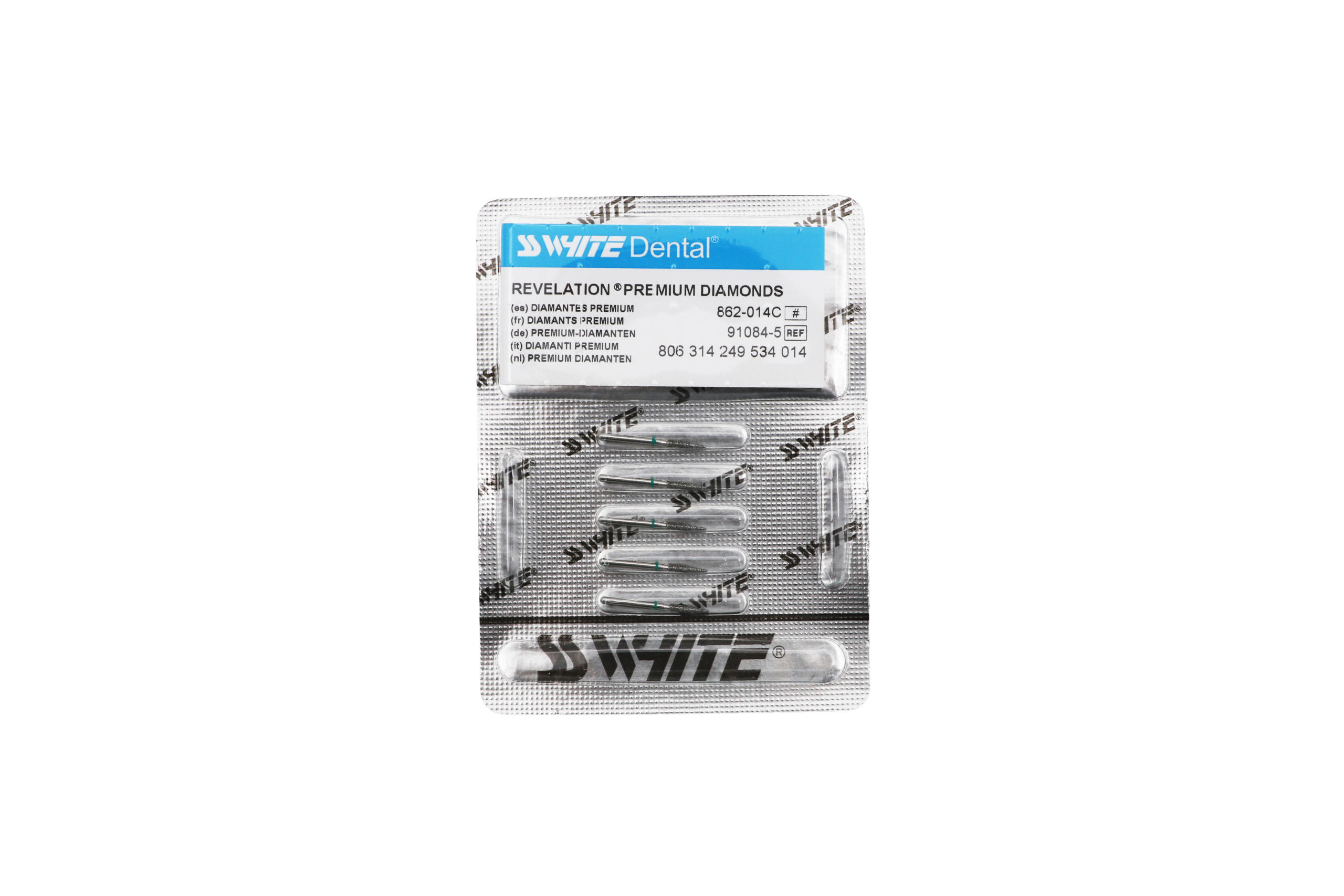 Bioclear/SS White Bur Refills
