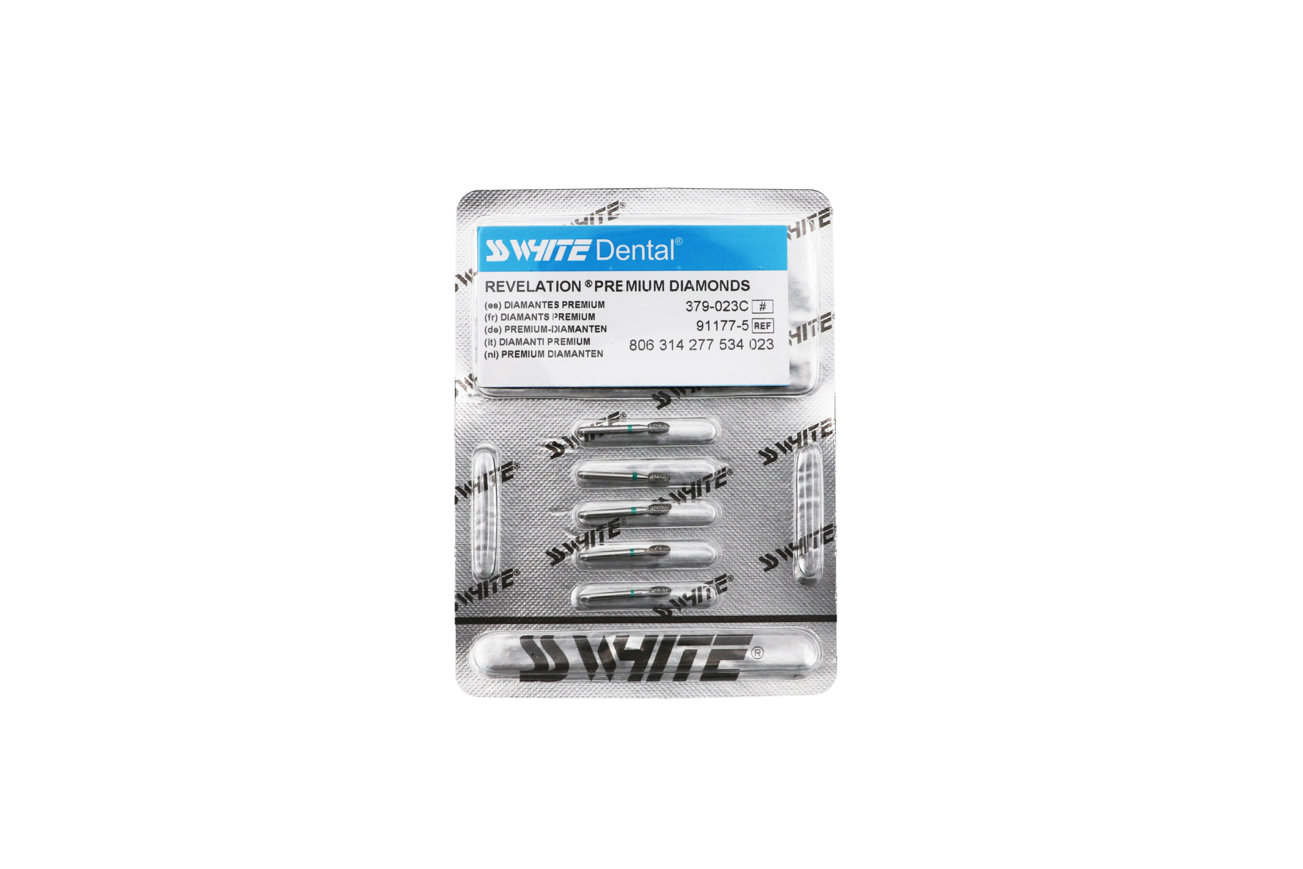 Bioclear/SS White Bur Refills - Image 13