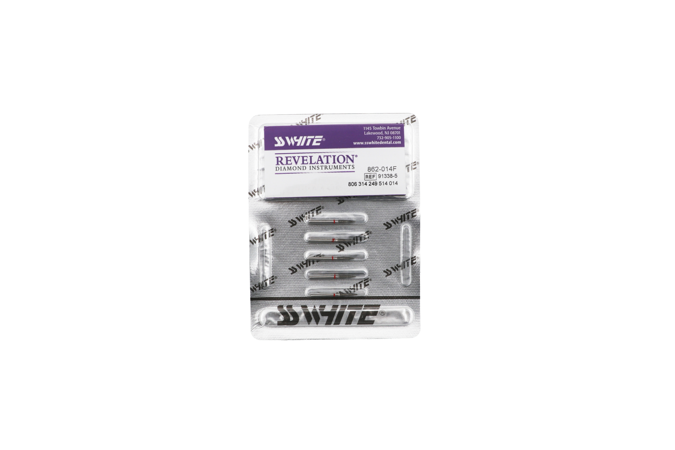 Bioclear/SS White Bur Refills - Image 14
